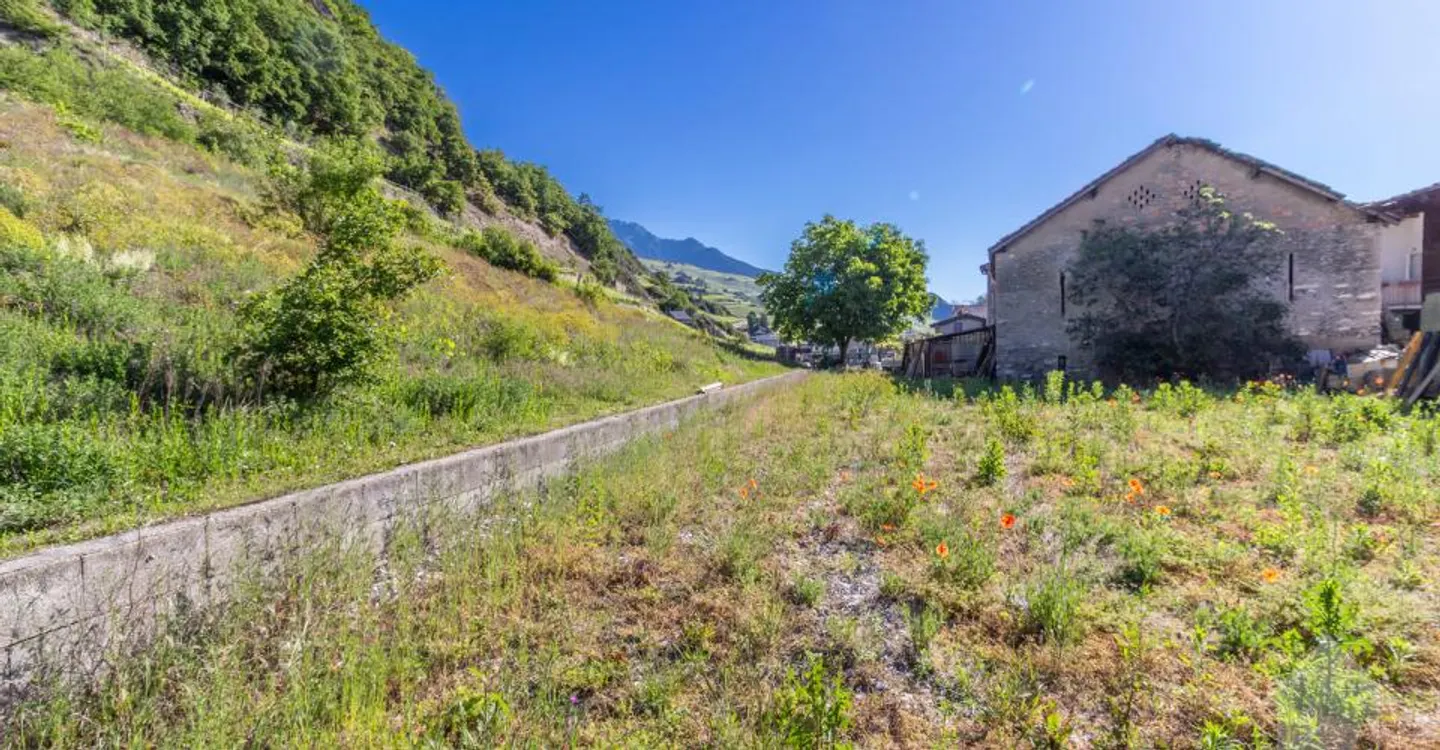 Terreno edificabile a Vétroz - Foto 4 di 11