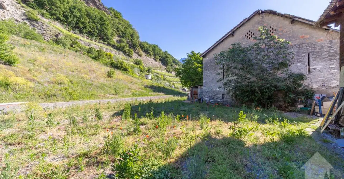 Terreno edificabile a Vétroz - Foto 3 di 11