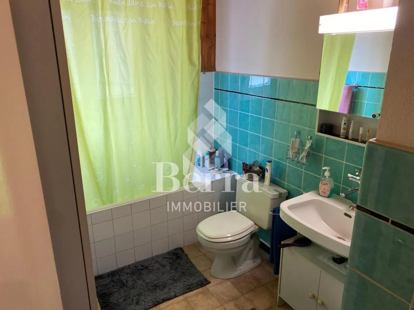 Saxon - Spacieux 3.5 pièces de 90 m² actuellement loué - Photo 5 sur 7