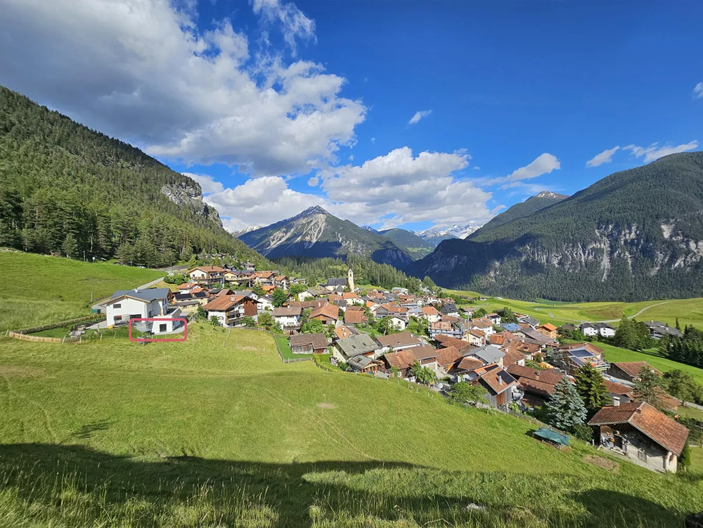 2 Room Apartment in Sunny Location - Photo 1 of 10