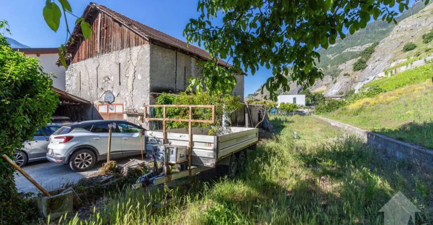 Terreno edificabile a Vétroz - Foto 5 di 11