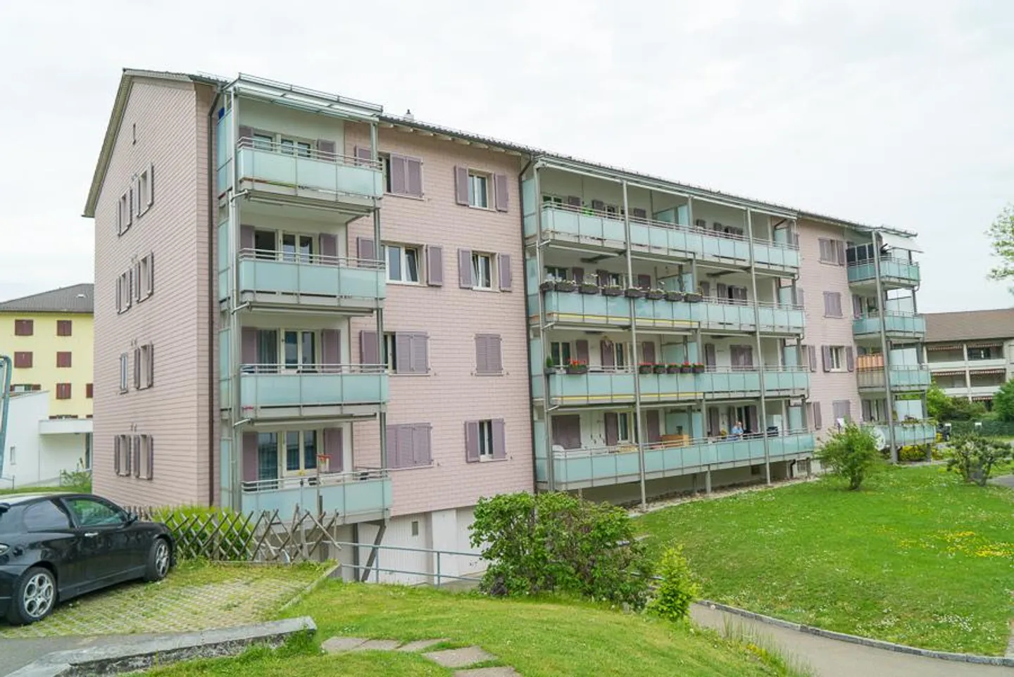 Appartement 4 pièces - Photo 1 sur 7