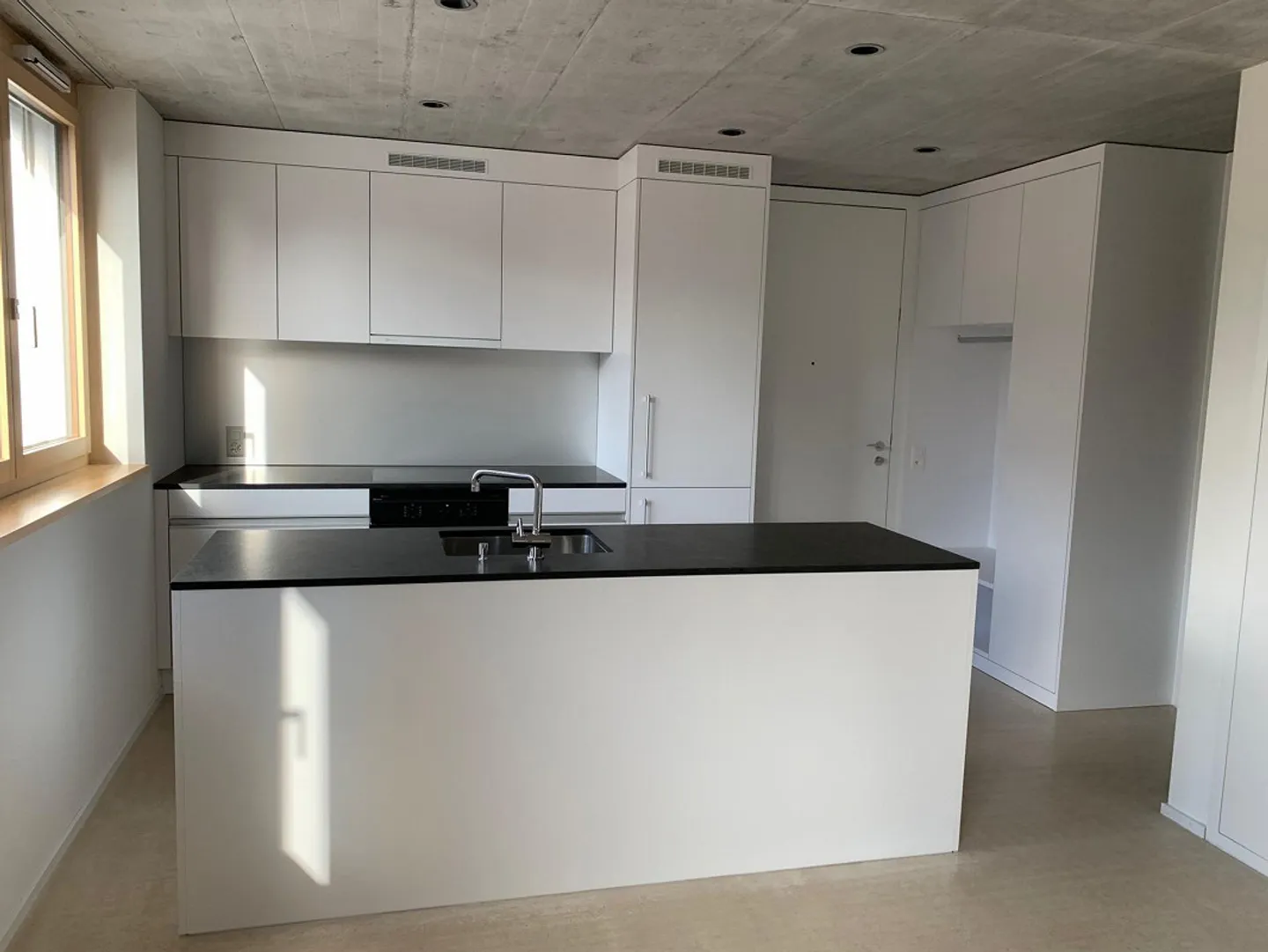 2 1/2 Room Apartment in the Village Center of Diepoldsau - Photo 1 of 4