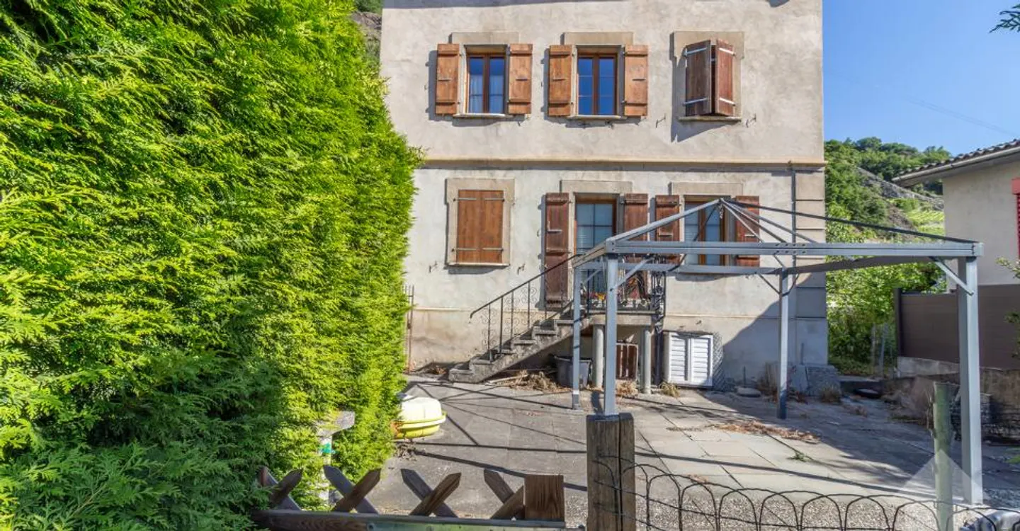 Terreno edificabile a Vétroz - Foto 10 di 11