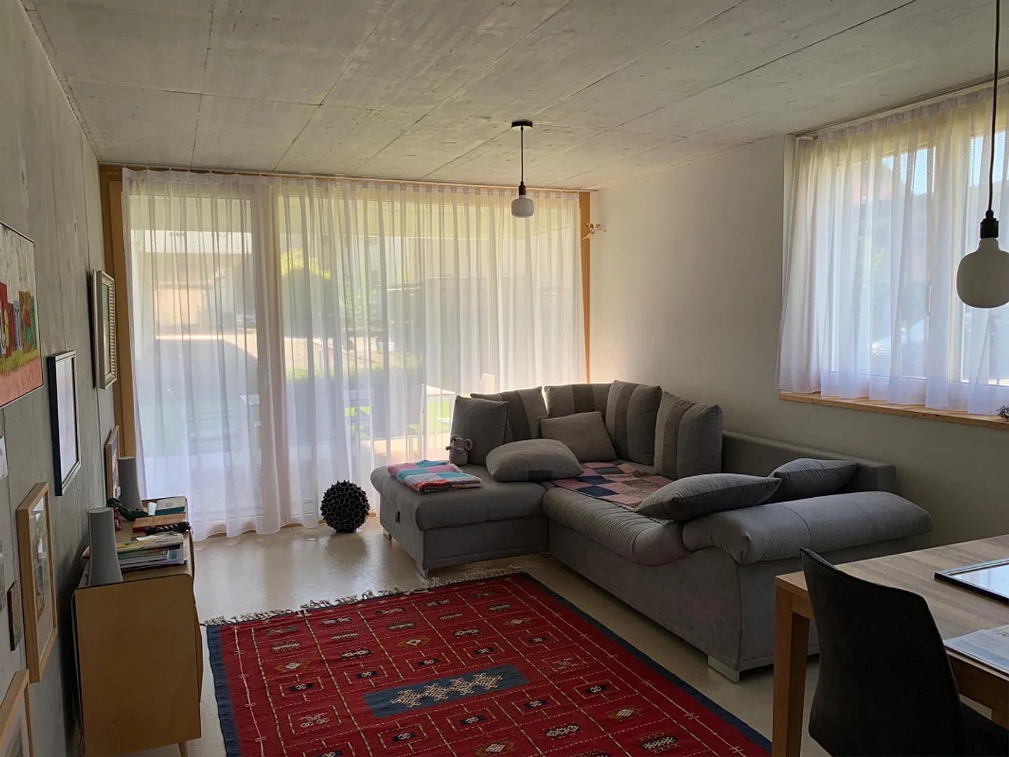 2 1/2 Room Apartment in the Village Center of Diepoldsau - Photo 3 of 4