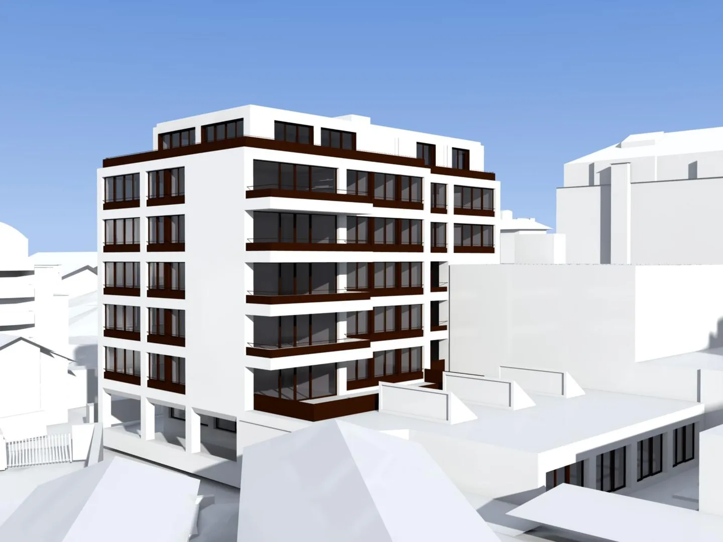 Attico 5.5 stanze - Foto 8 di 10