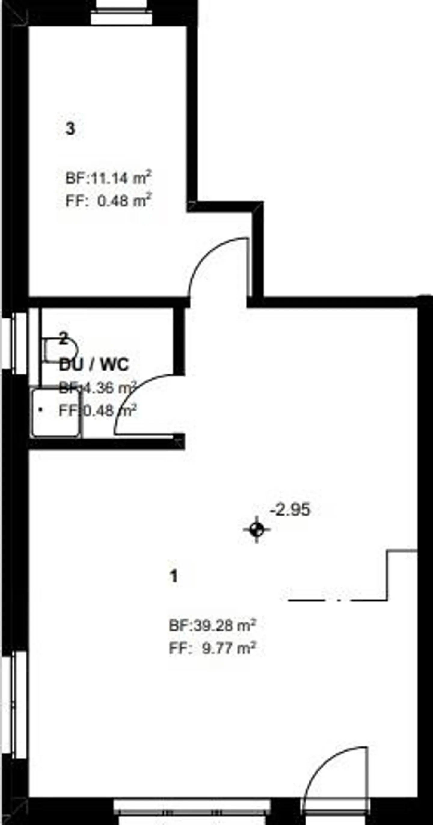 2 Room Apartment in Sunny Location - Photo 10 of 10
