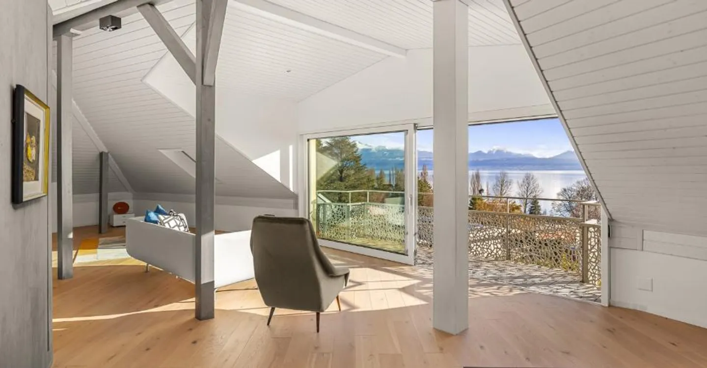 Magnifique villa près du lac - Photo 9 sur 12