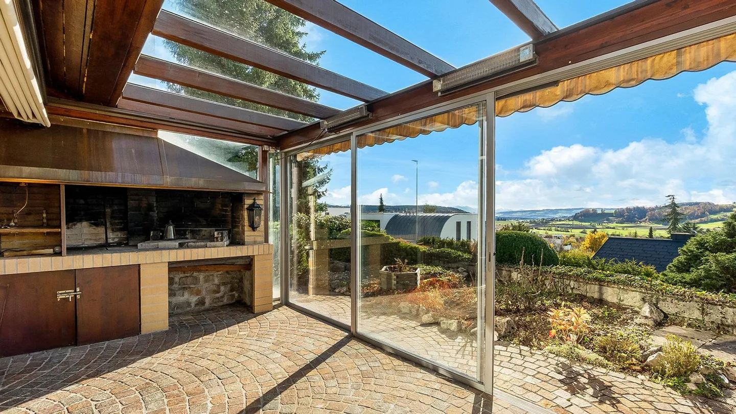 Family idyll with a view and garden paradise - Photo 4 of 5