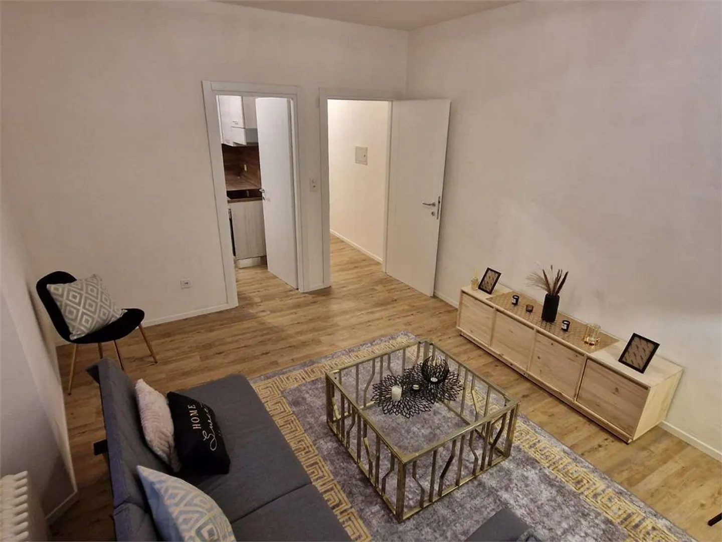 Giornico, bellissimo appartamento di 3.5 locali con vista sulla valle - Foto 4 di 13