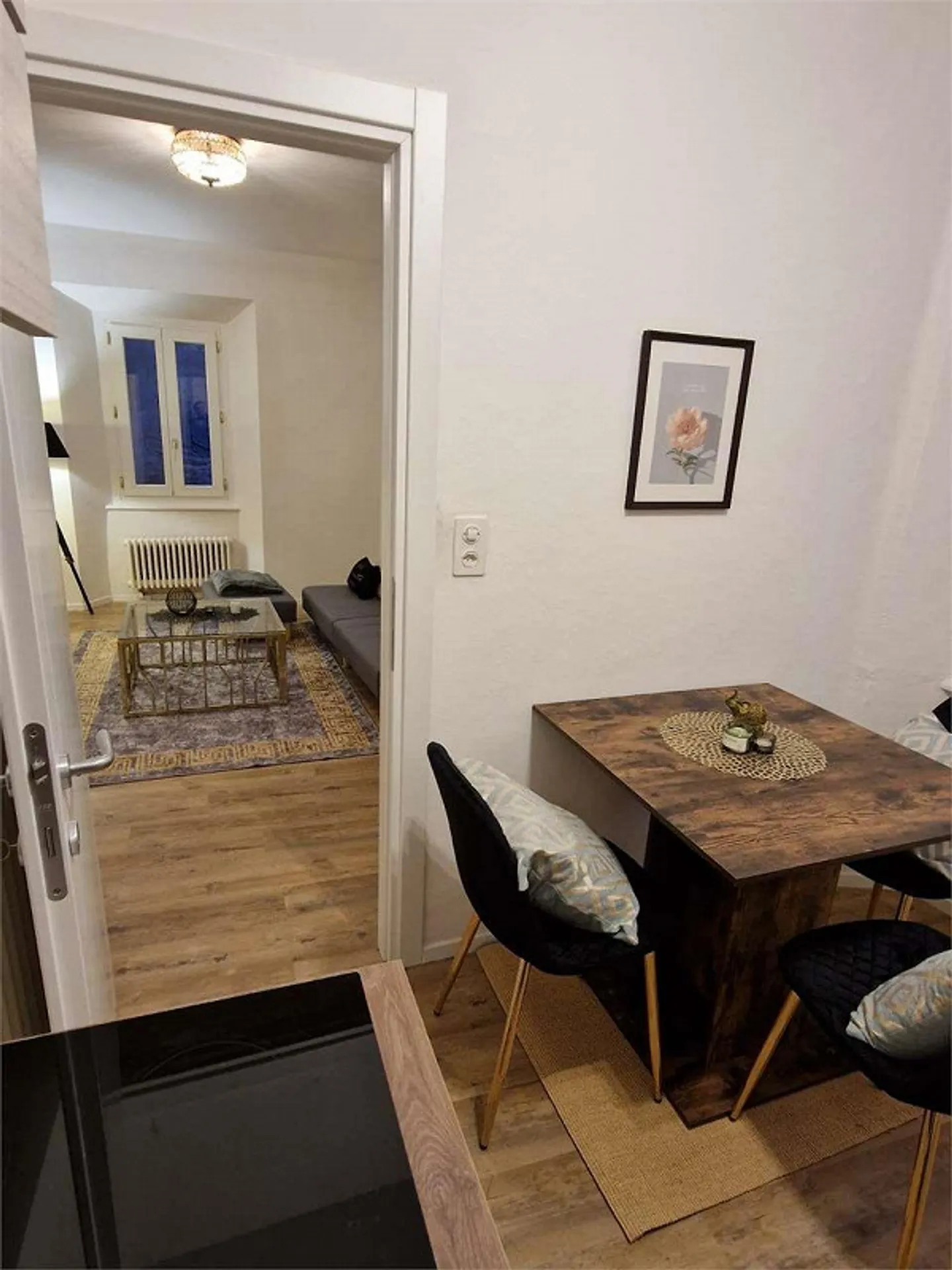 Giornico, bellissimo appartamento di 3.5 locali con vista sulla valle - Foto 5 di 13