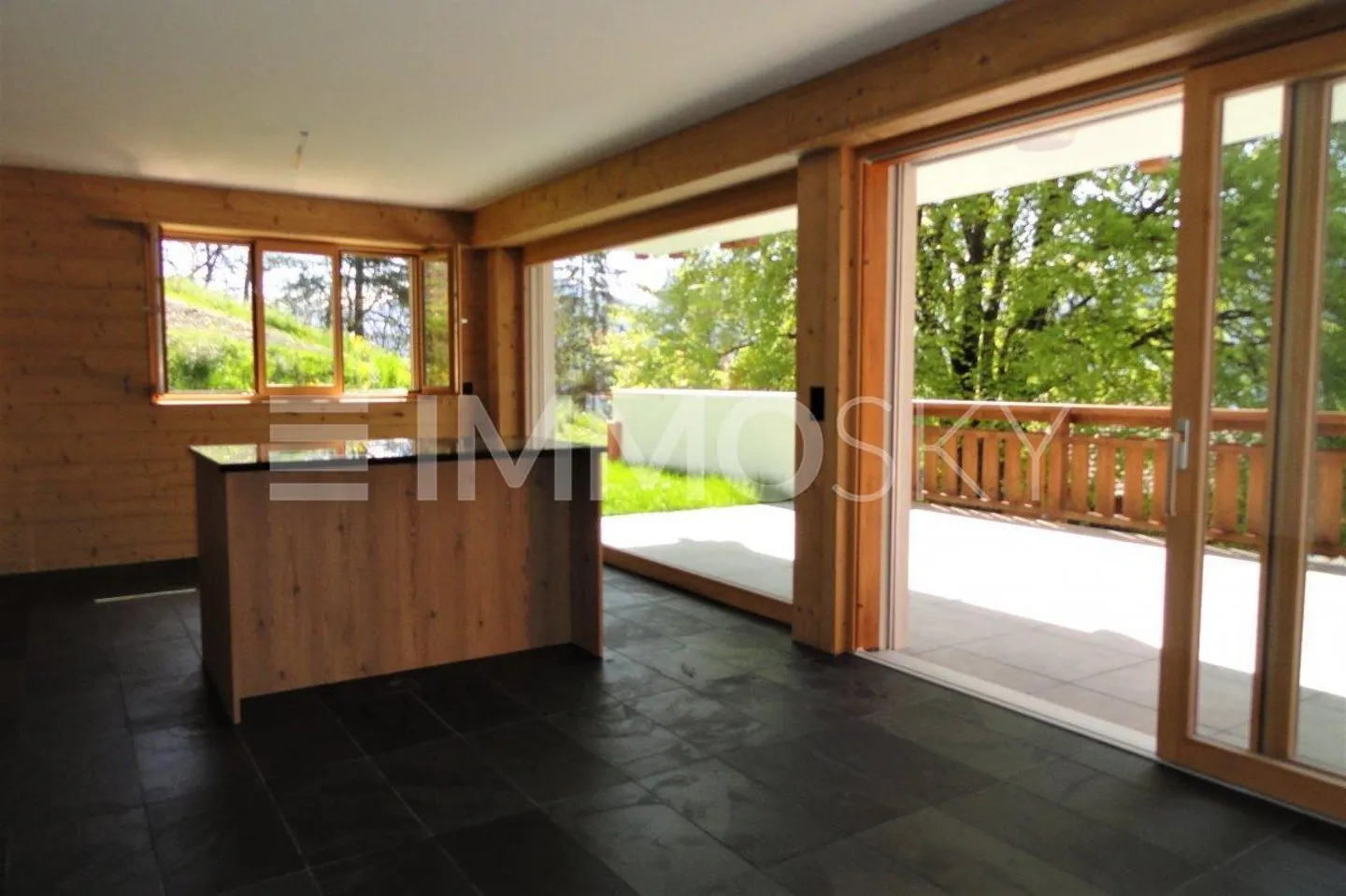 Unique in secondary residence with lawn ( Clos B R02 ) - Photo 3 of 5