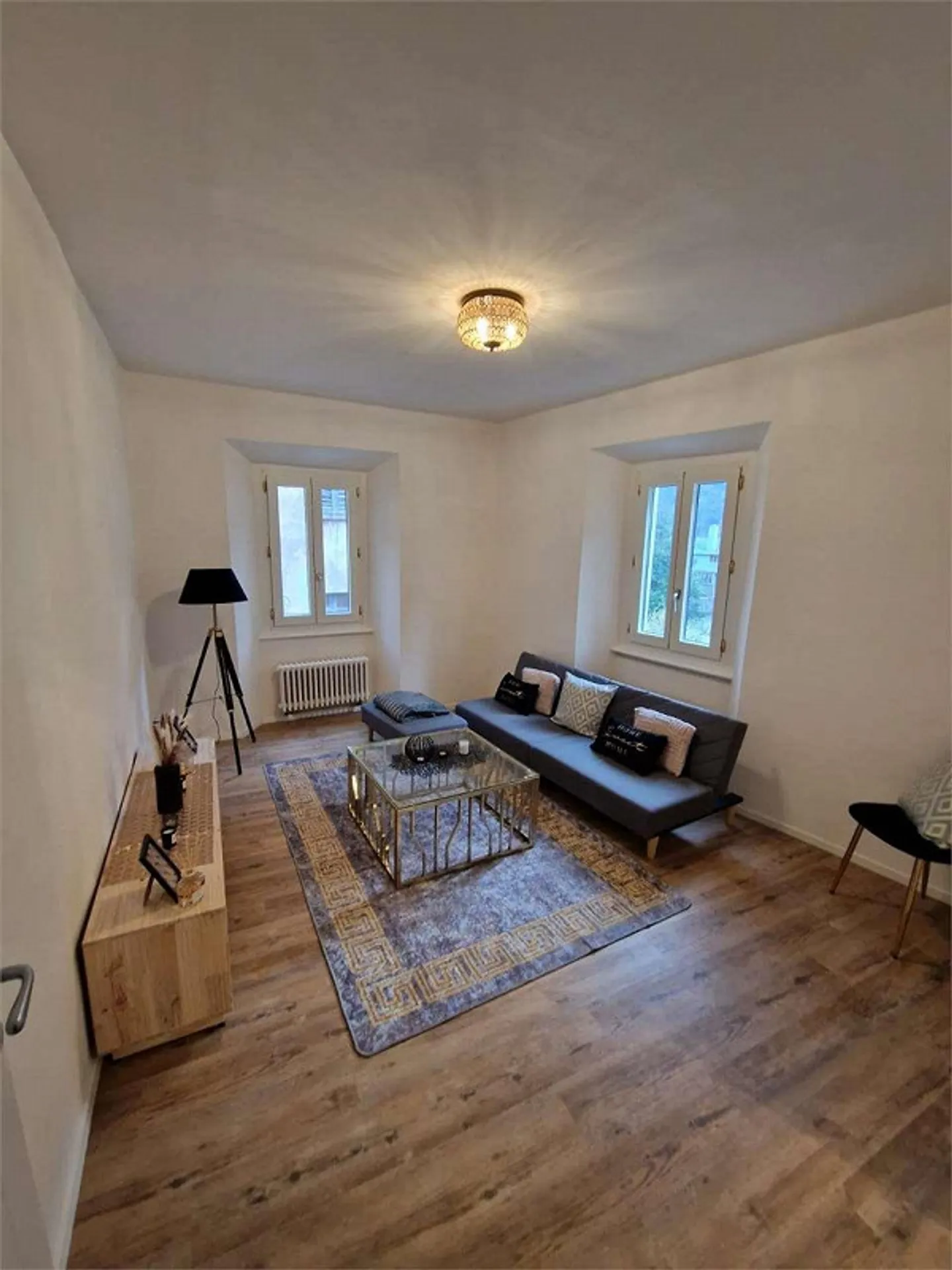 Giornico, bellissimo appartamento di 3.5 locali con vista sulla valle - Foto 7 di 13