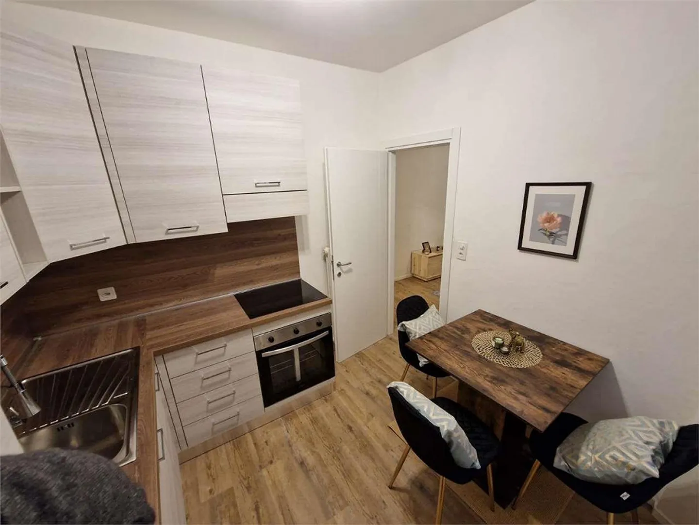 Giornico, bellissimo appartamento di 3.5 locali con vista sulla valle - Foto 9 di 13