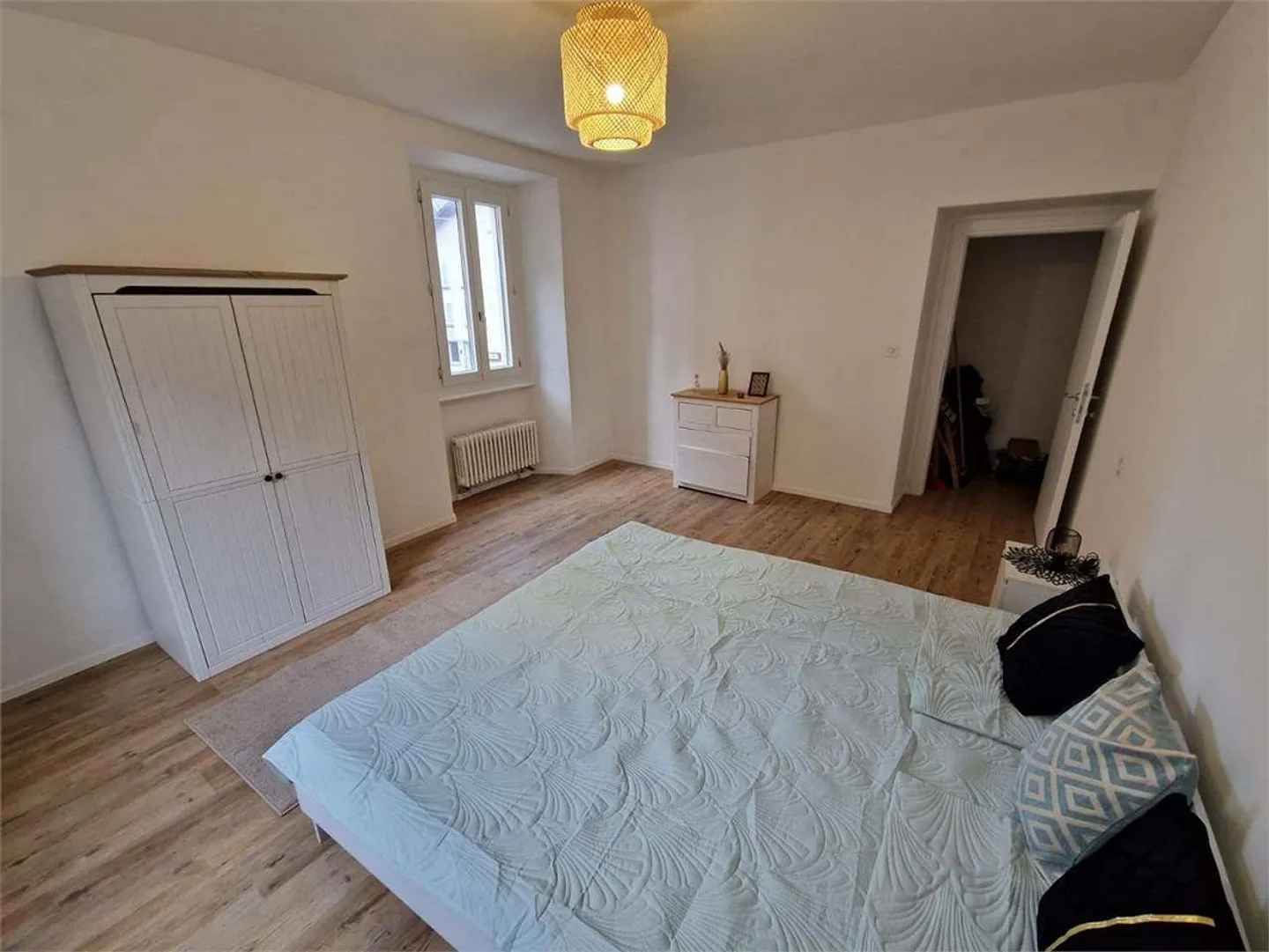 Giornico, bellissimo appartamento di 3.5 locali con vista sulla valle - Foto 11 di 13