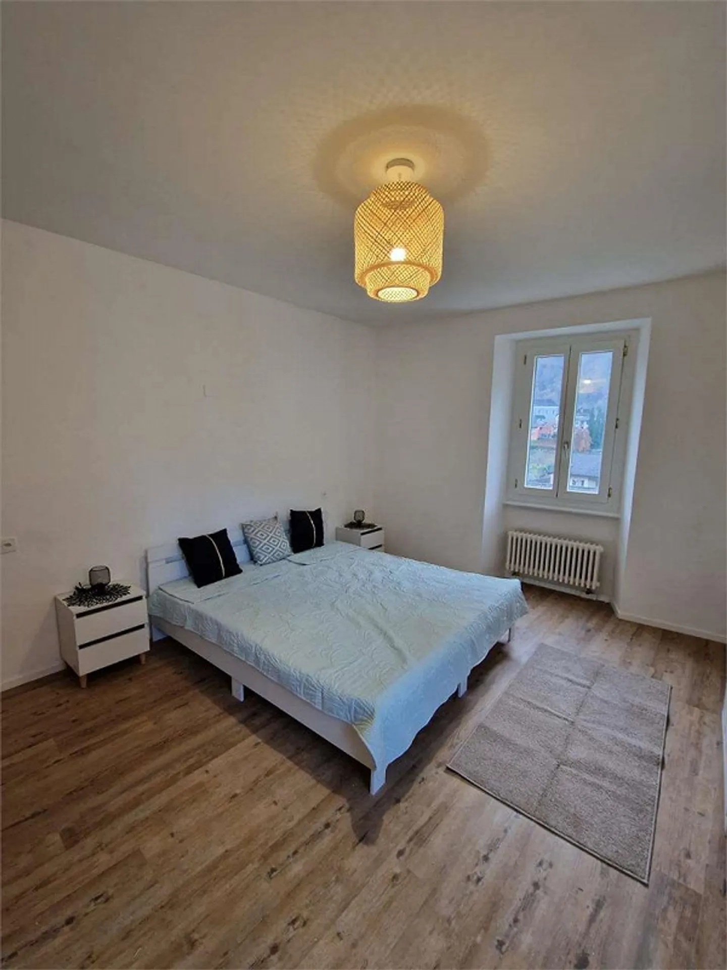 Giornico, bellissimo appartamento di 3.5 locali con vista sulla valle - Foto 13 di 13