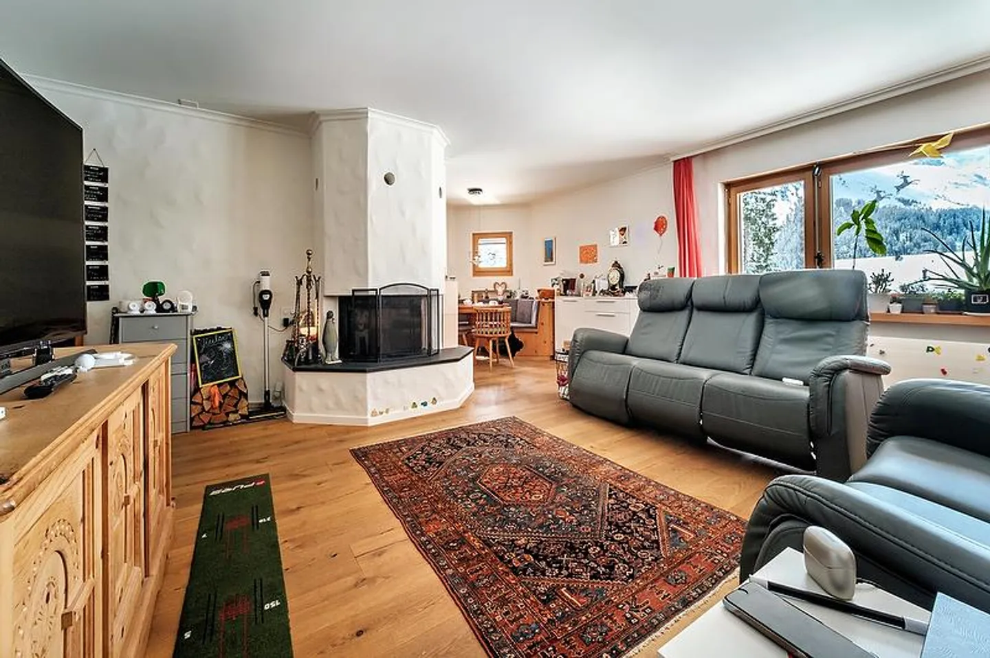 Top - Générosité, Espace et Place, à l'intérieur comme à l'extérieur - Photo 2 sur 19