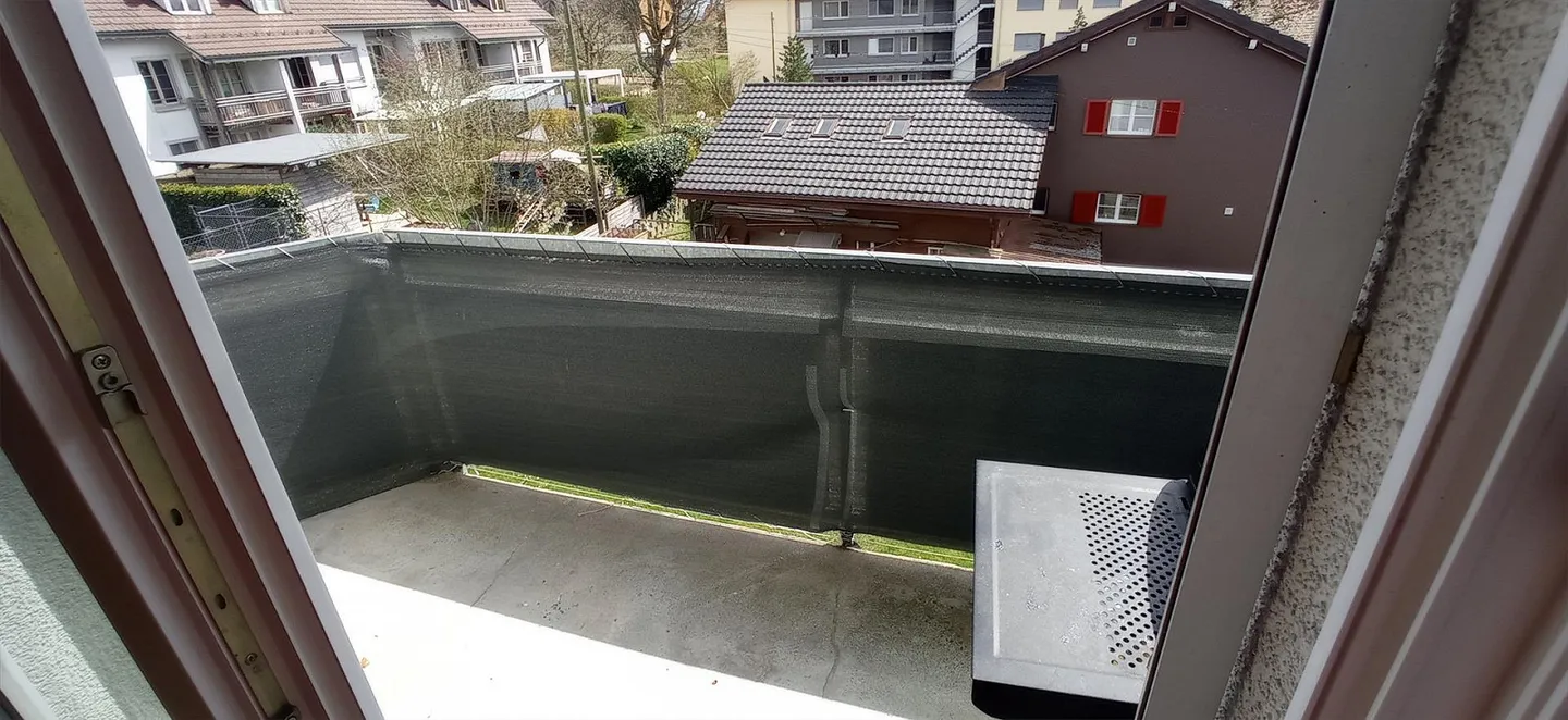 Appartement spacieux de 4,5 pièces avec balcon - Photo 12 sur 15