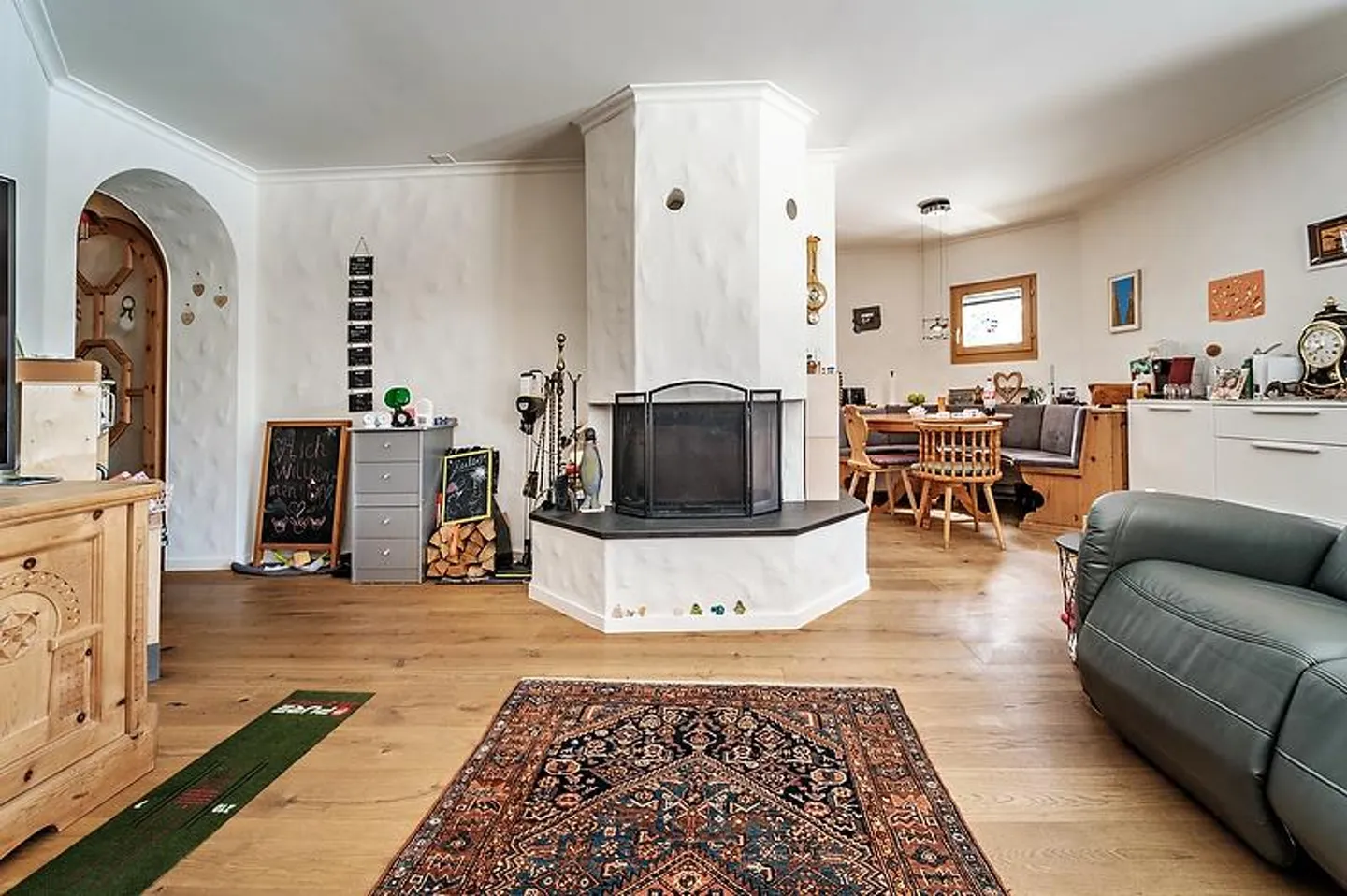 Top - Générosité, Espace et Place, à l'intérieur comme à l'extérieur - Photo 3 sur 19