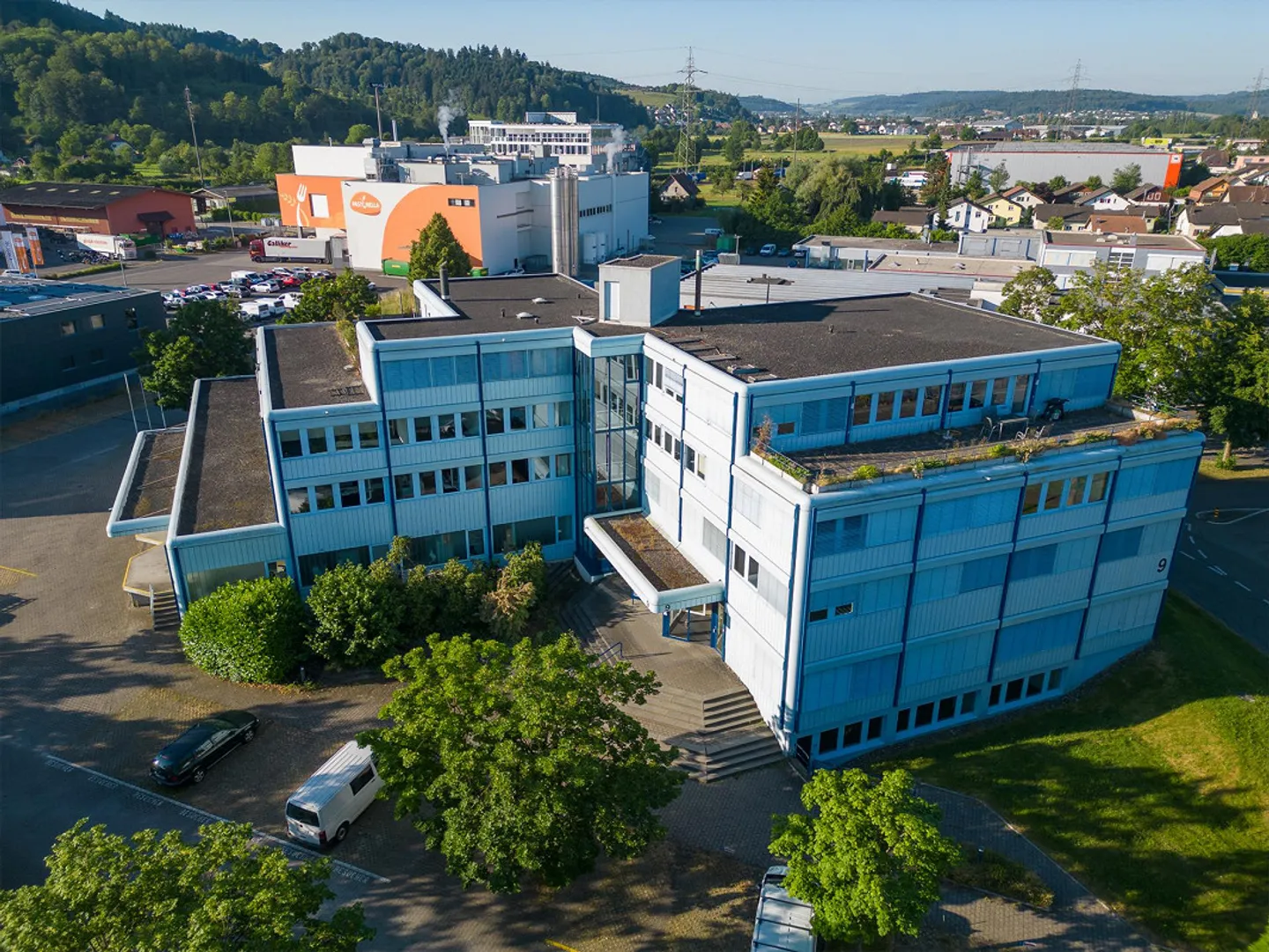 Helles Büro zu vermieten - Foto 1 von 4