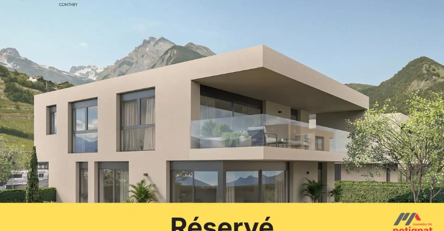 Lot C2 - Attico di 4,5 stanze nuove - Foto 1 di 11