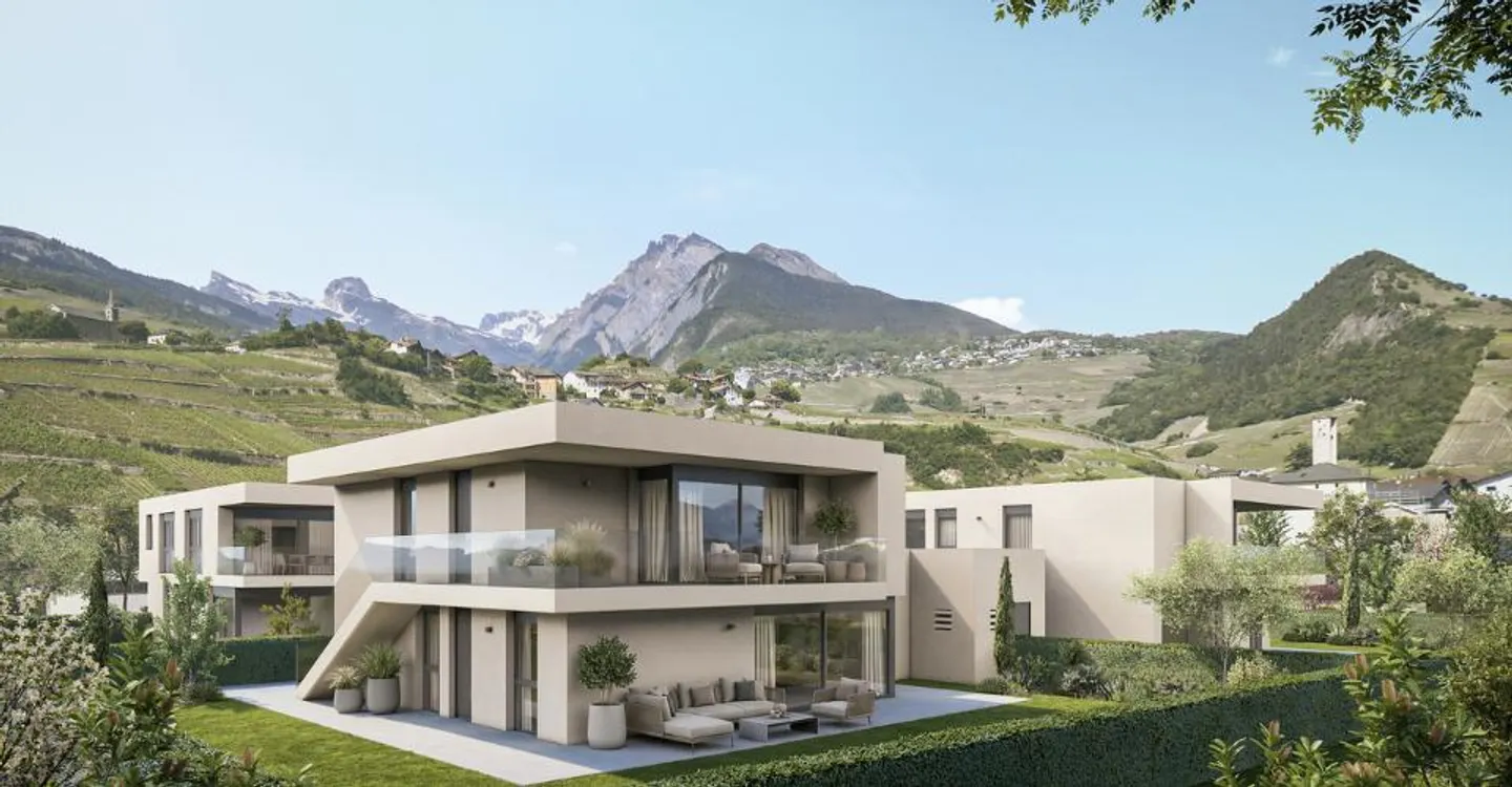 Lot C2 - Attico di 4,5 stanze nuove - Foto 2 di 11