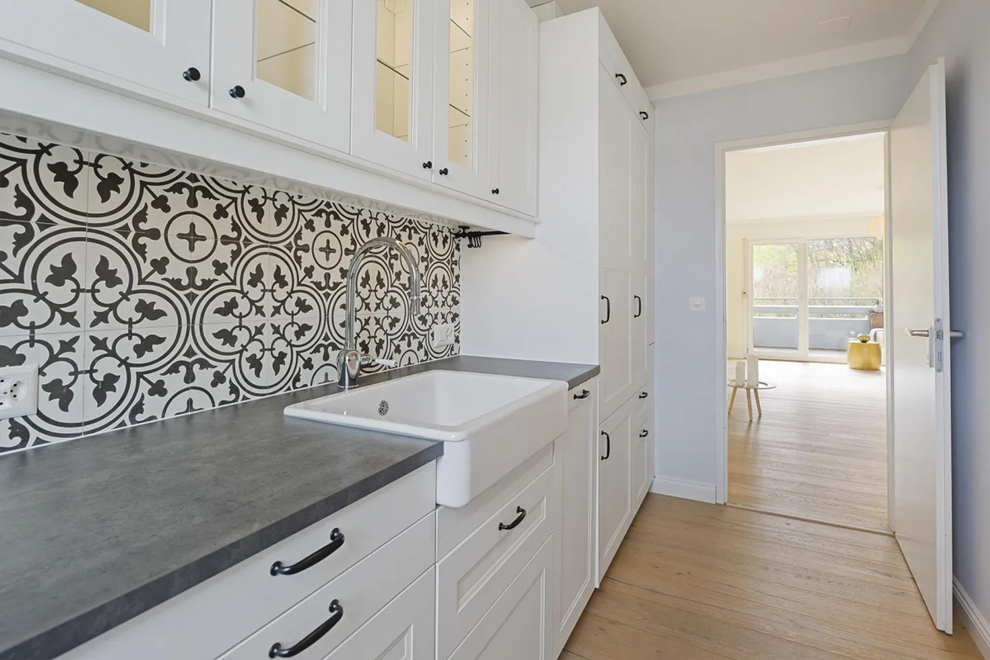 Vie tranquille aux portes de Zurich avec une touche de bien-être - Photo 4 sur 14