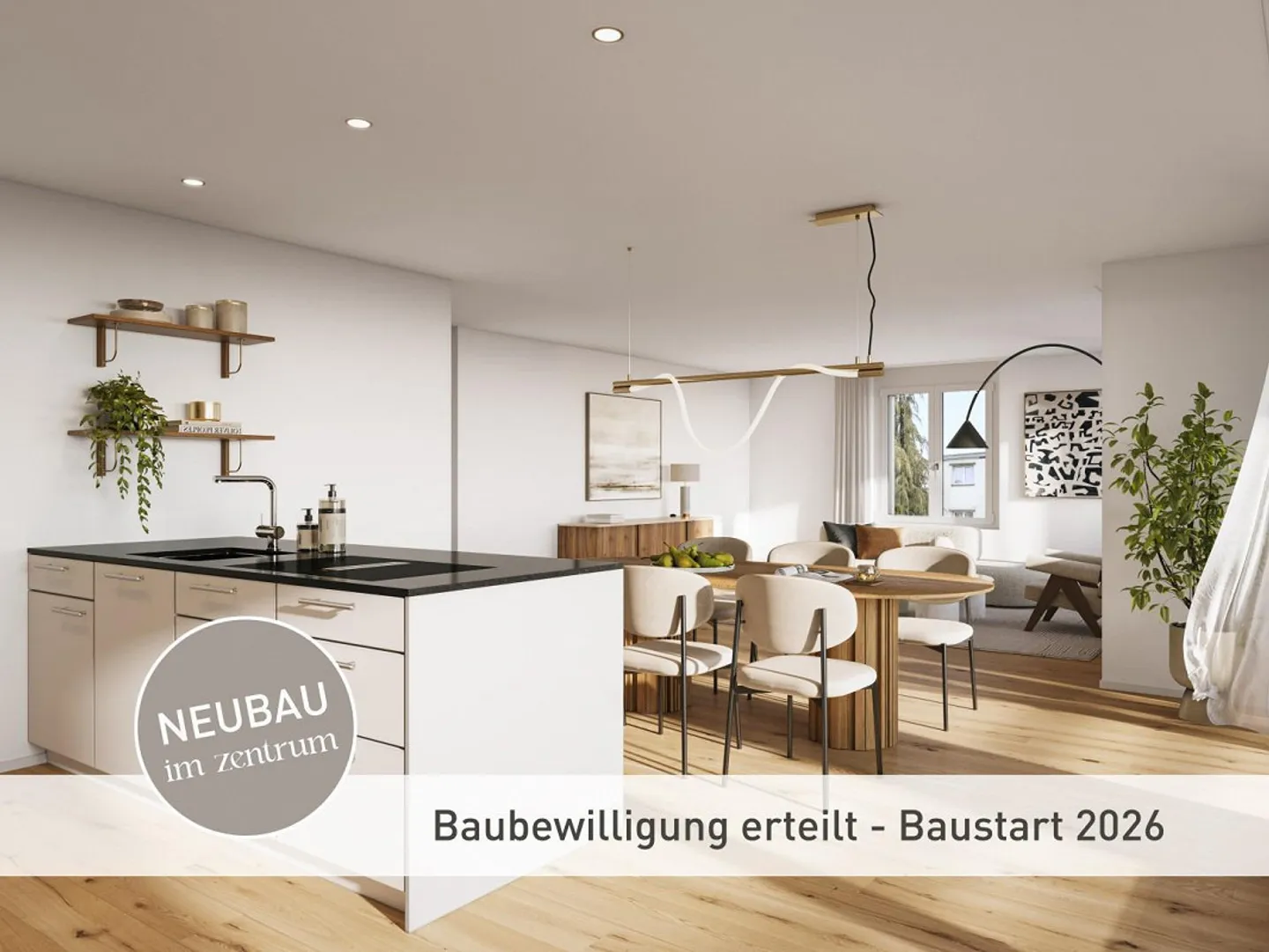 Welcome "In the Center" - Perfect Apartments for Every Stage of Life! - Photo 1 of 6