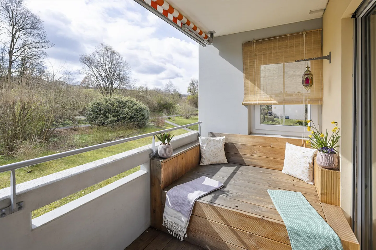 Vie tranquille aux portes de Zurich avec une touche de bien-être - Photo 12 sur 14