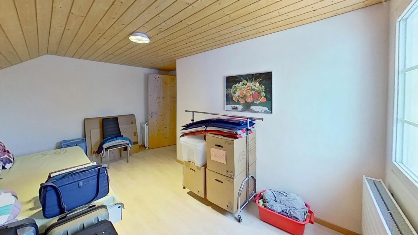 Vivere con vista - Parte della casa a Haslen AI - Foto 8 di 14