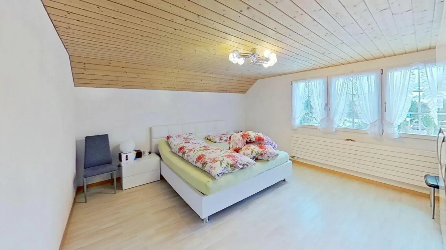 Vivere con vista - Parte della casa a Haslen AI - Foto 6 di 14