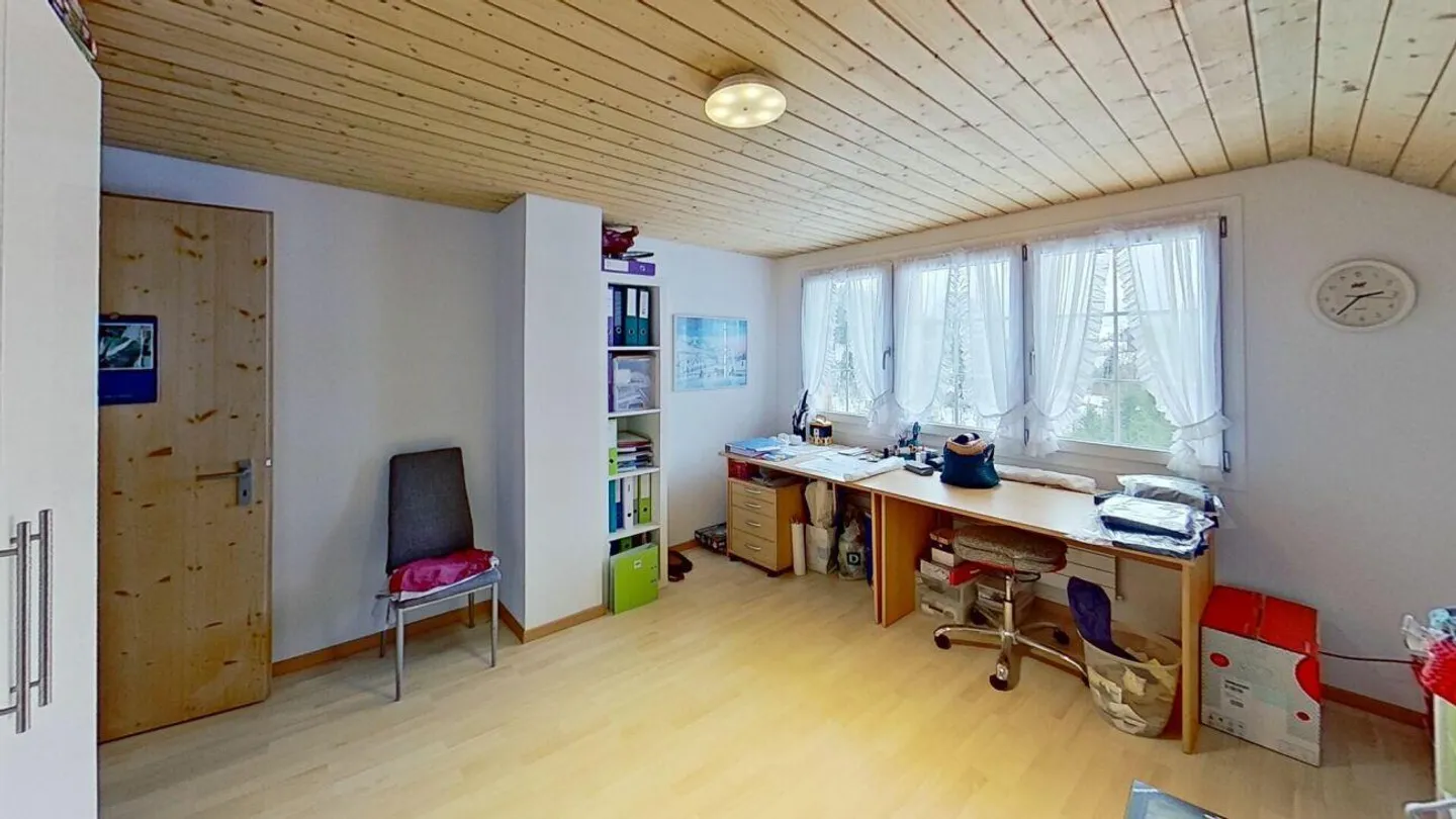 Vivere con vista - Parte della casa a Haslen AI - Foto 7 di 14