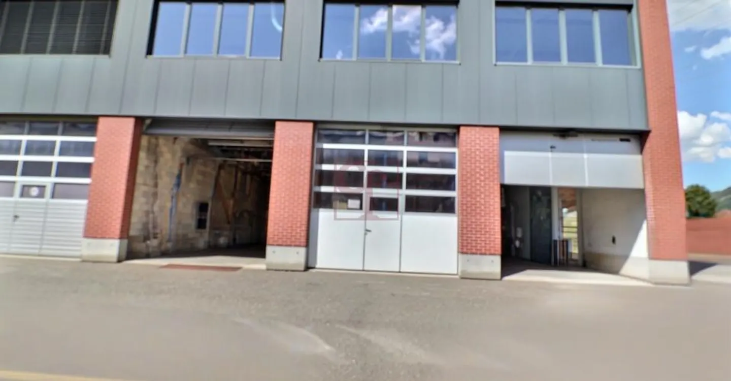 For rent - Commercial space (workshop, storage, and office) of 400 m² - Photo 8 of 8