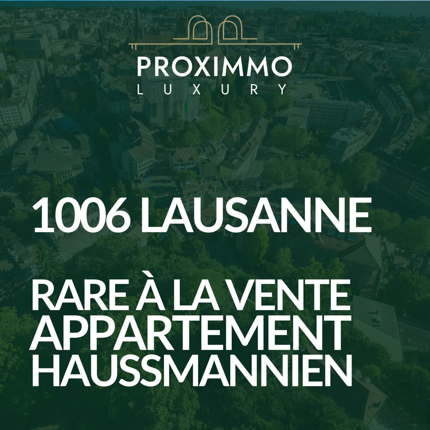 A rare address in the heart of Sous-Gare - Photo 1 of 1