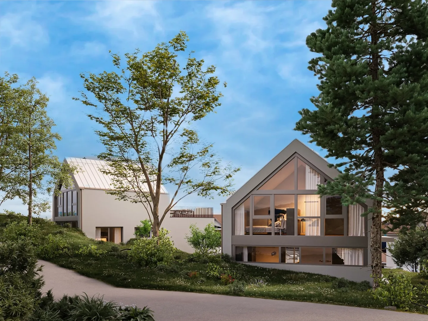 Elegant New Build Single-Family Home Regensdorf - Photo 11 of 14