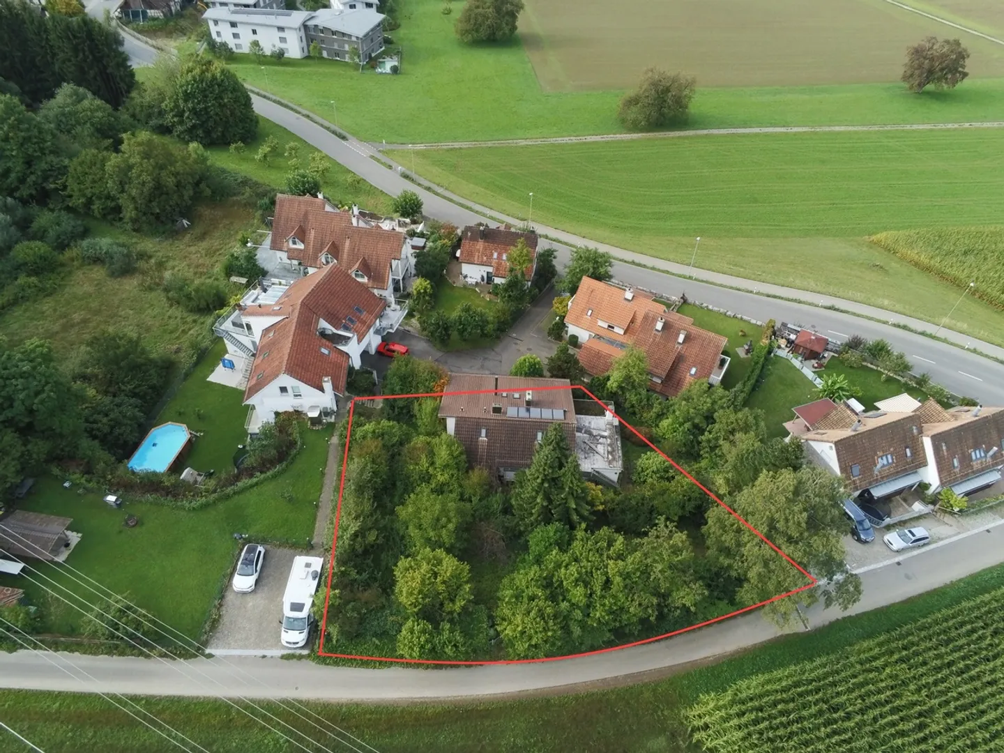 Elegant New Build Single-Family Home Regensdorf - Photo 13 of 14