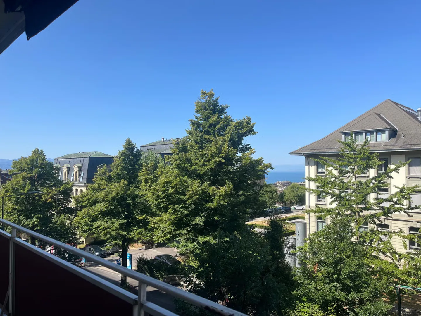 Appartement avec 3,5 pièces au 3ème étage - Photo 1 sur 7