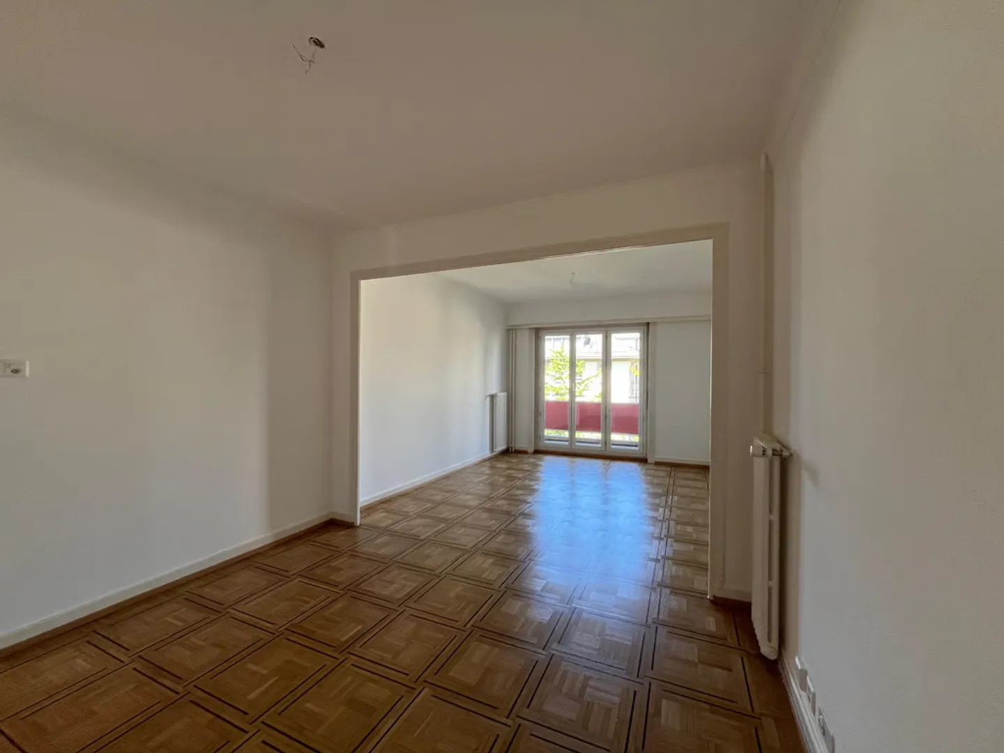 Appartement avec 3,5 pièces au 3ème étage - Photo 2 sur 7