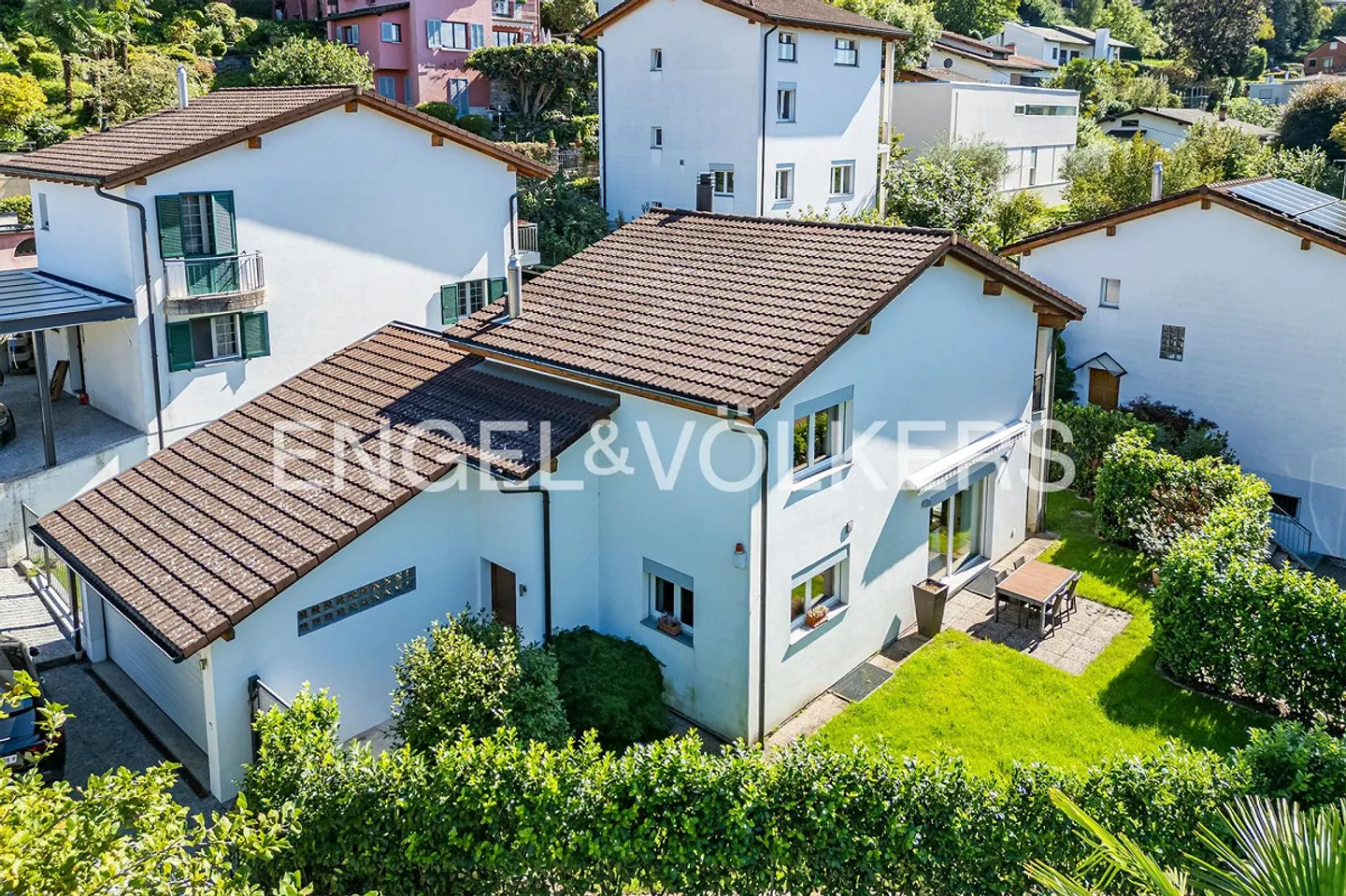 Familienhaus in Montagnola - Foto 10 von 13