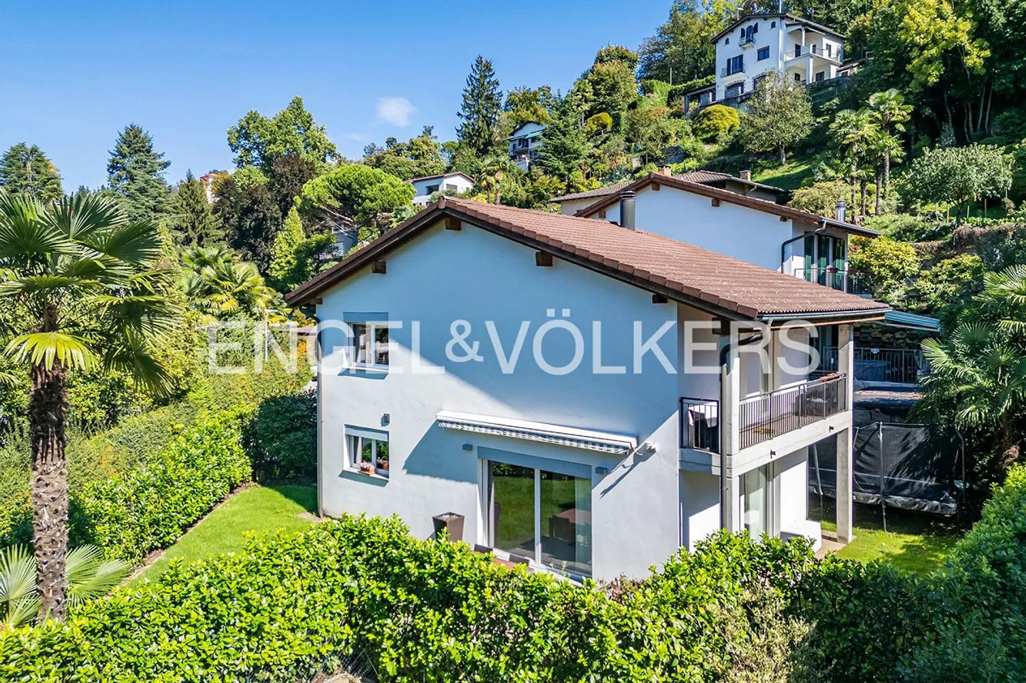 Familienhaus in Montagnola - Foto 11 von 13