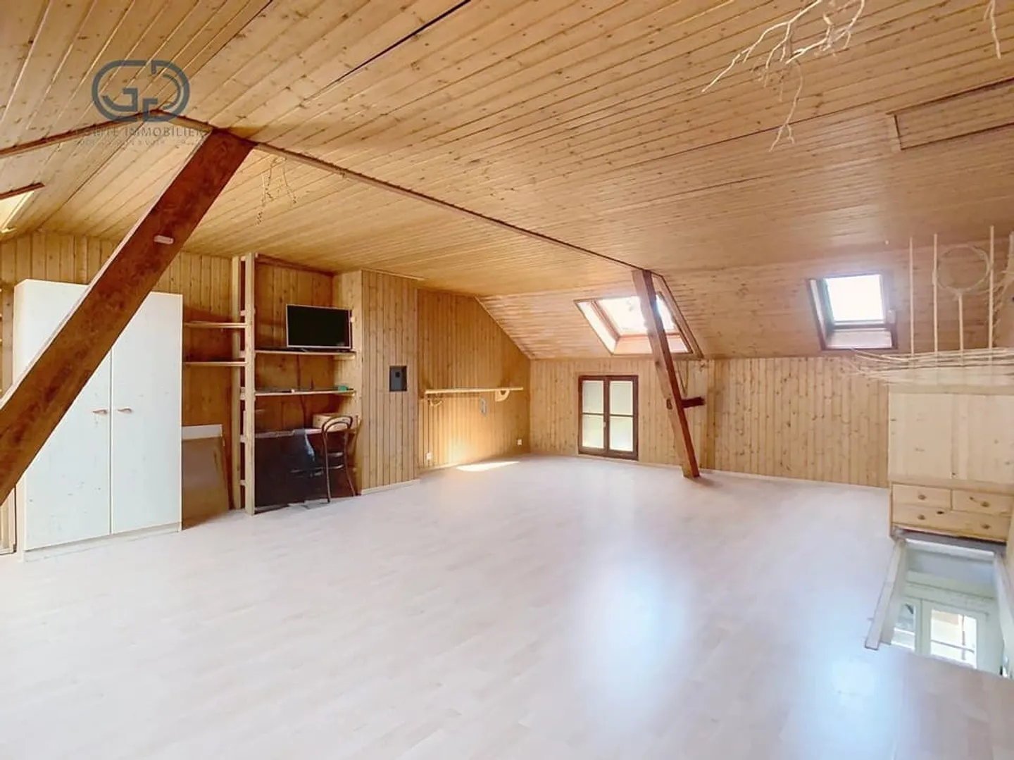 Casa di villaggio nel centro di Bassecourt - Foto 7 di 13