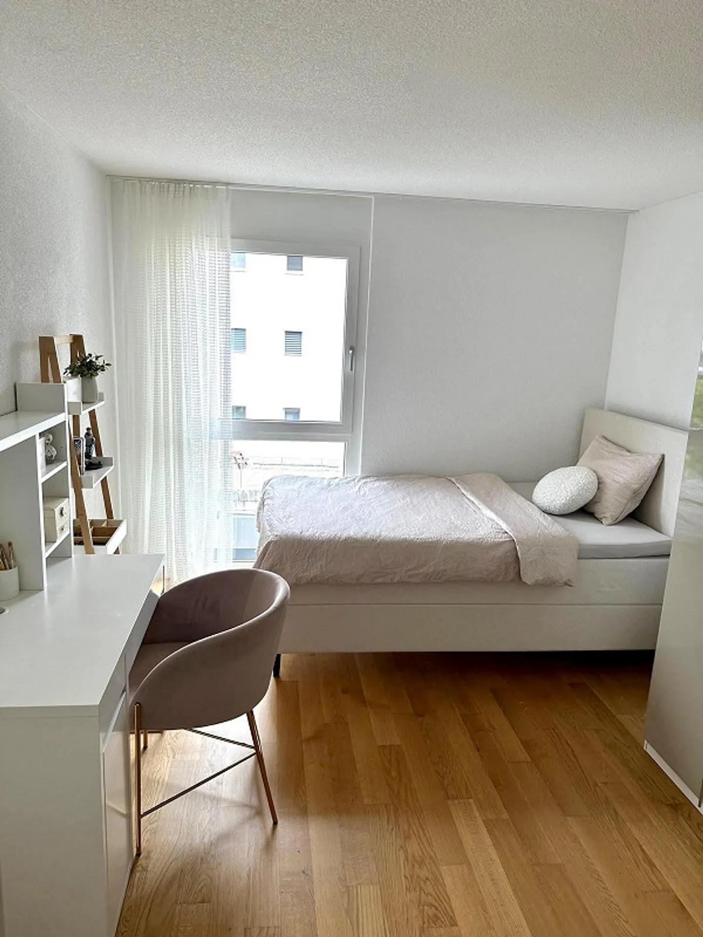 Appartamento 5 1/2 locali - Grande balcone - Adatto alle famiglie - Foto 2 di 7