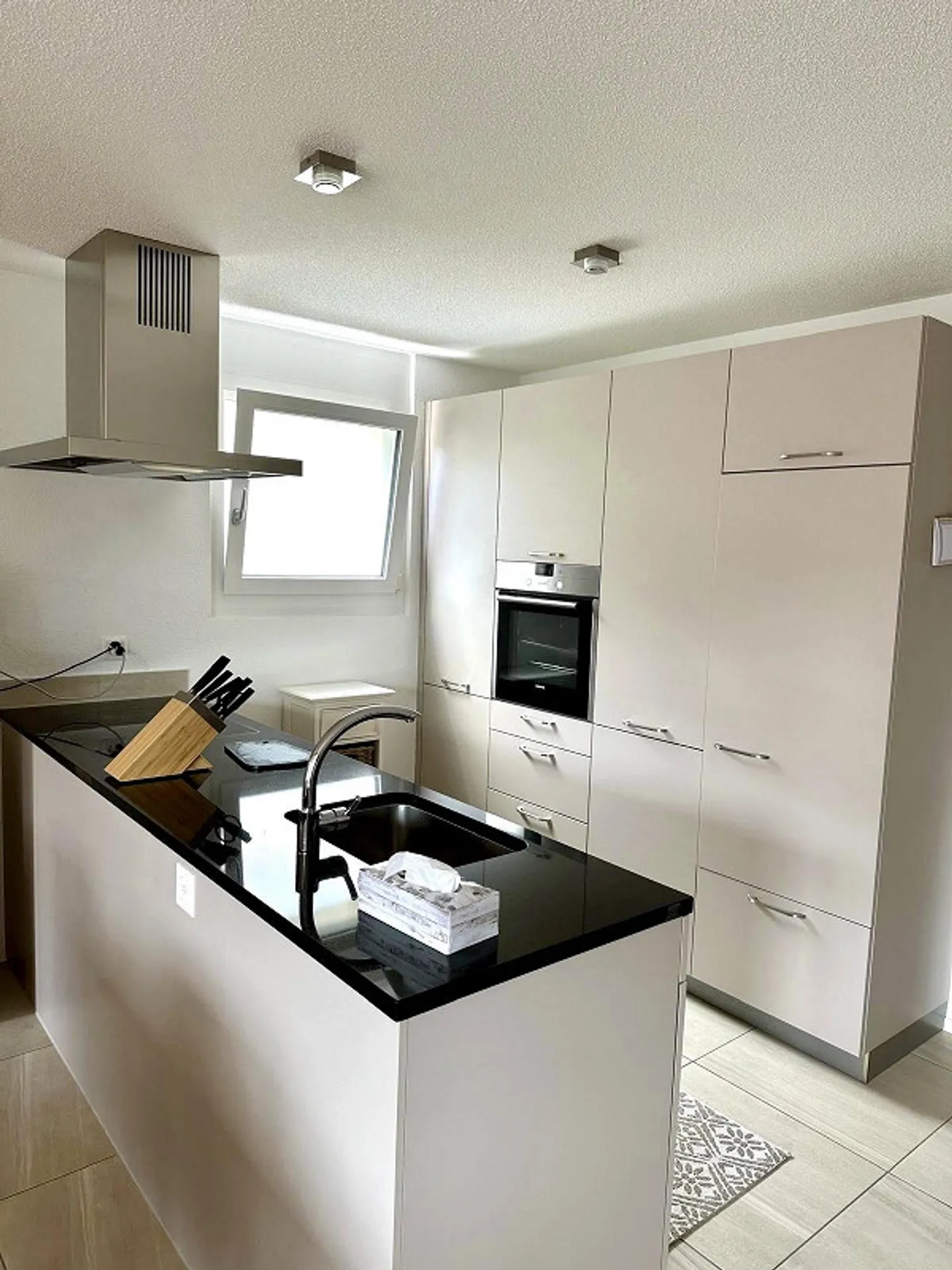 Appartamento 5 1/2 locali - Grande balcone - Adatto alle famiglie - Foto 3 di 7