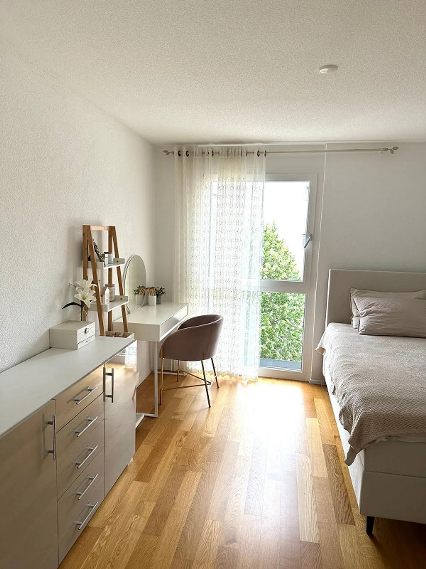 Appartamento 5 1/2 locali - Grande balcone - Adatto alle famiglie - Foto 4 di 7