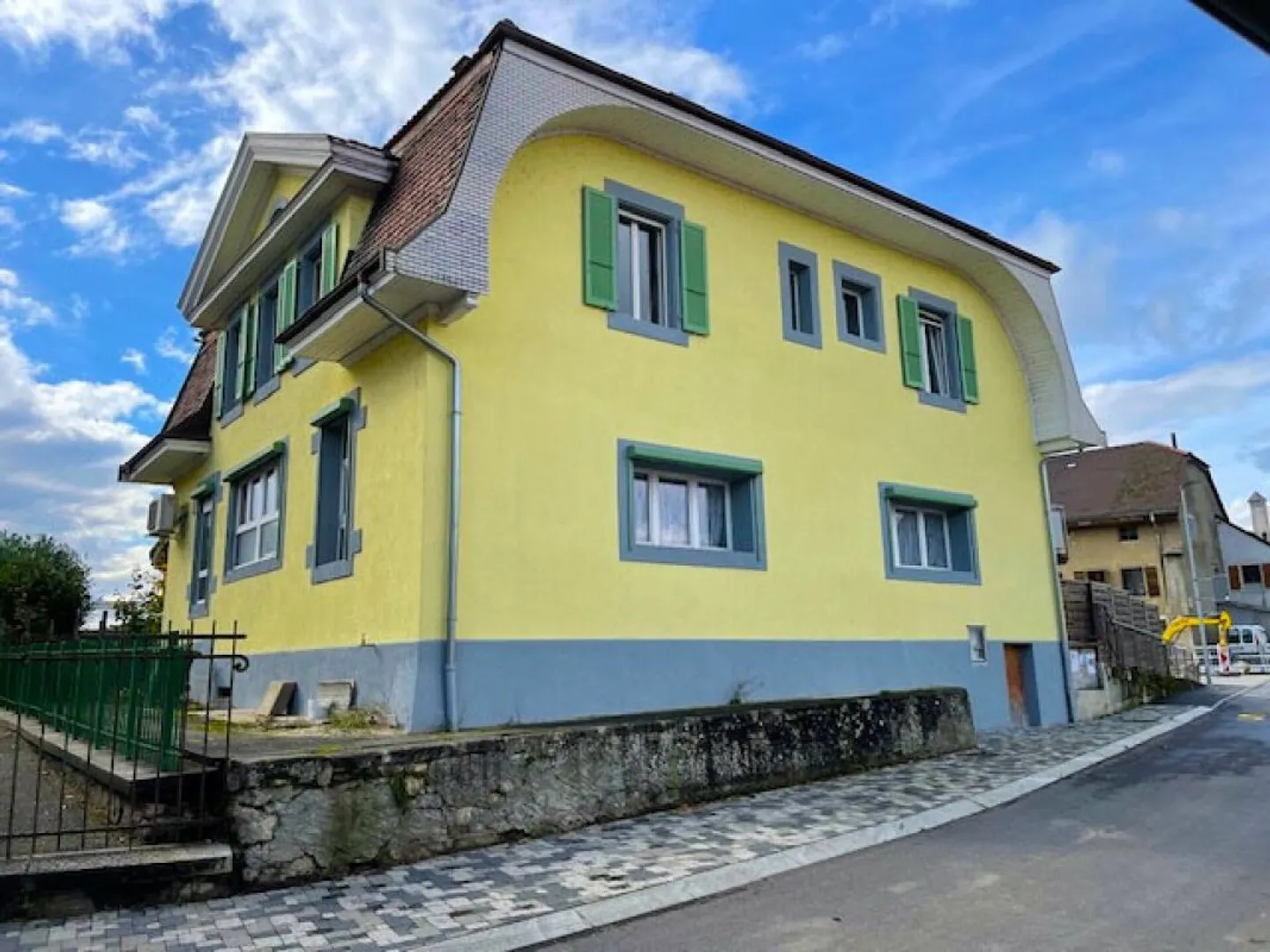 10 minuti da Payerne - Edificio di rendimento - - Foto 3 di 3