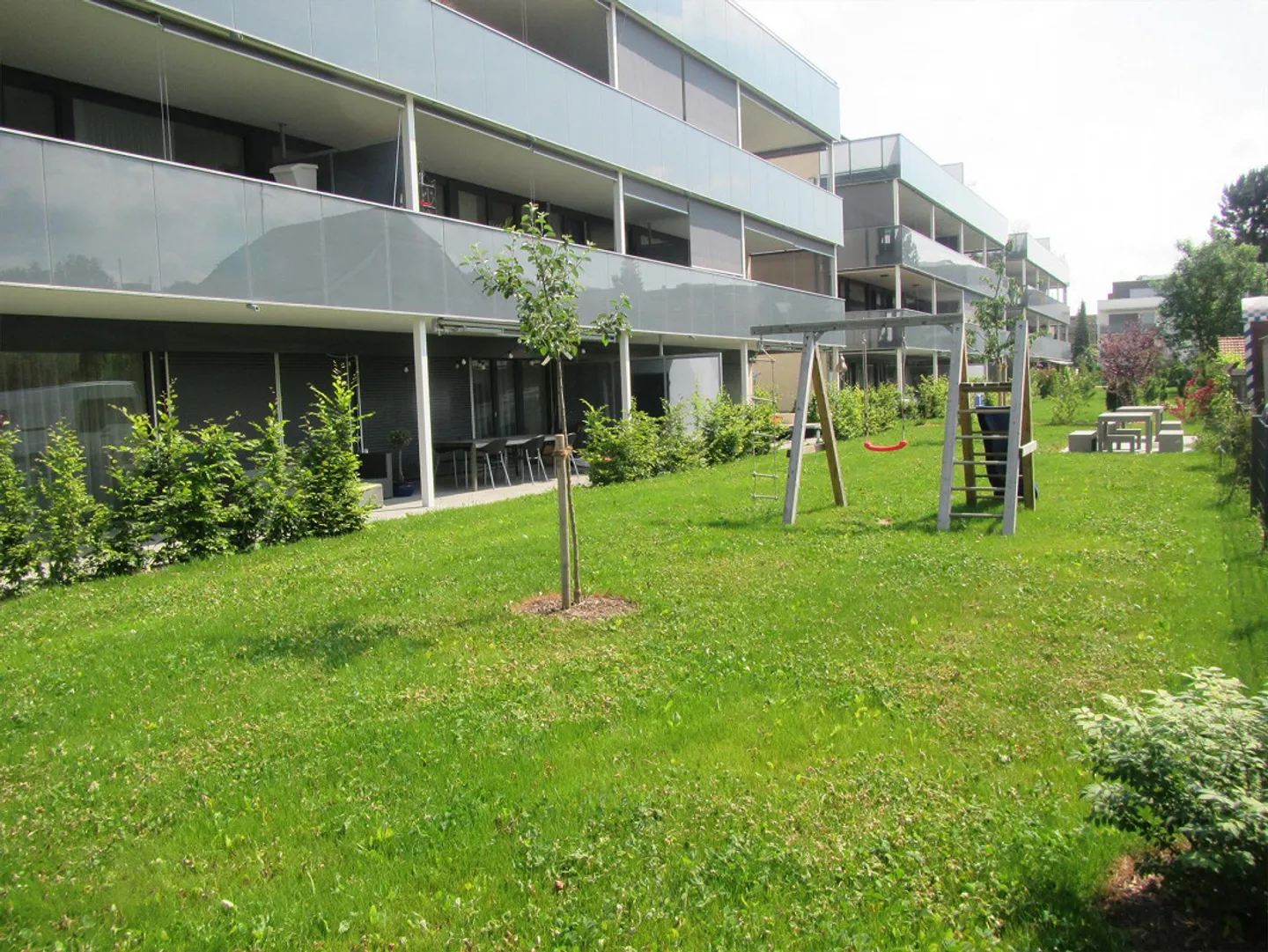Appartamento 5 1/2 locali - Grande balcone - Adatto alle famiglie - Foto 5 di 7