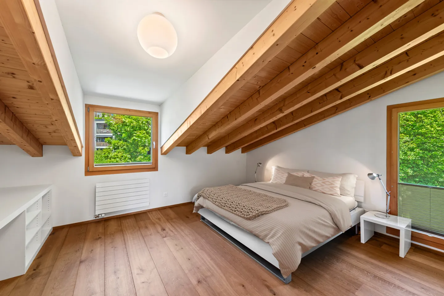 Flims: Vivere con vista e flessibilità in una posizione soleggiata e tranquilla - Foto 3 di 6