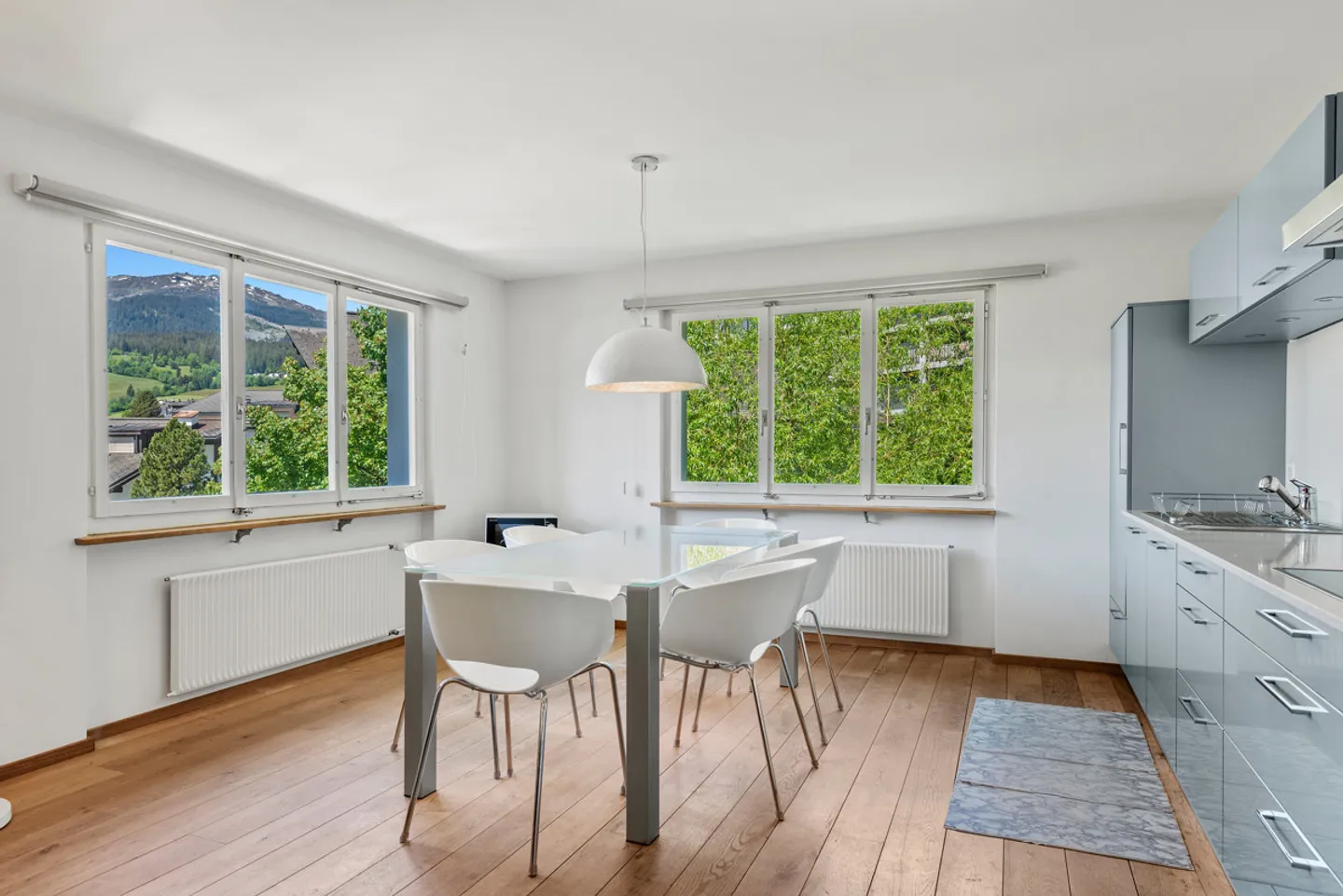 Flims: Vivere con vista e flessibilità in una posizione soleggiata e tranquilla - Foto 4 di 6