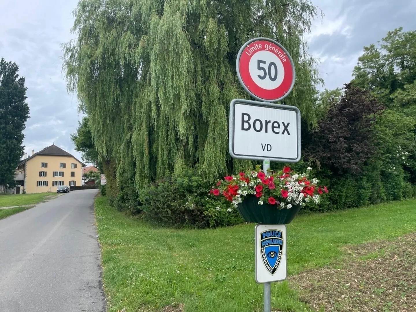 Attico di 3 stanze a Borex! - Foto 2 di 5