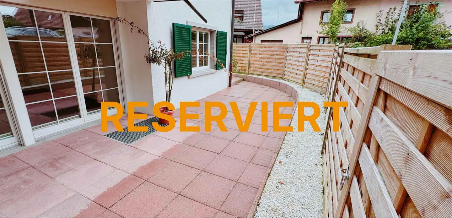 Appartement moderne de 5,5 pièces avec jardin à Dänikon - COPIE - Photo 1 sur 10